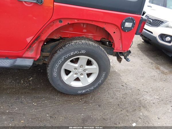 2016 JEEP WRANGLER UNLIMITED SPORT — I6