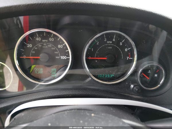 2016 JEEP WRANGLER UNLIMITED SPORT — I7