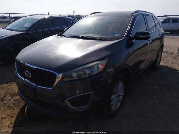 2016 KIA SORENTO — I2