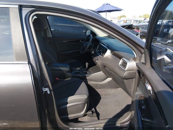 2016 KIA SORENTO 2.4L LX — I5