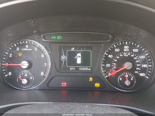 2016 KIA SORENTO 2.4L LX — I7