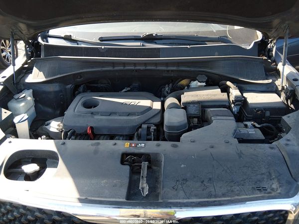 2016 KIA SORENTO 2.4L LX — I10