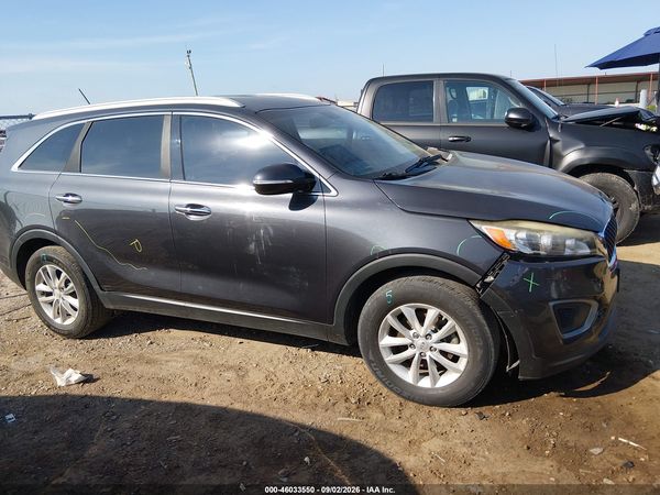 2016 KIA SORENTO 2.4L LX — I116