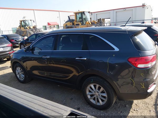 2016 KIA SORENTO 2.4L LX — I117