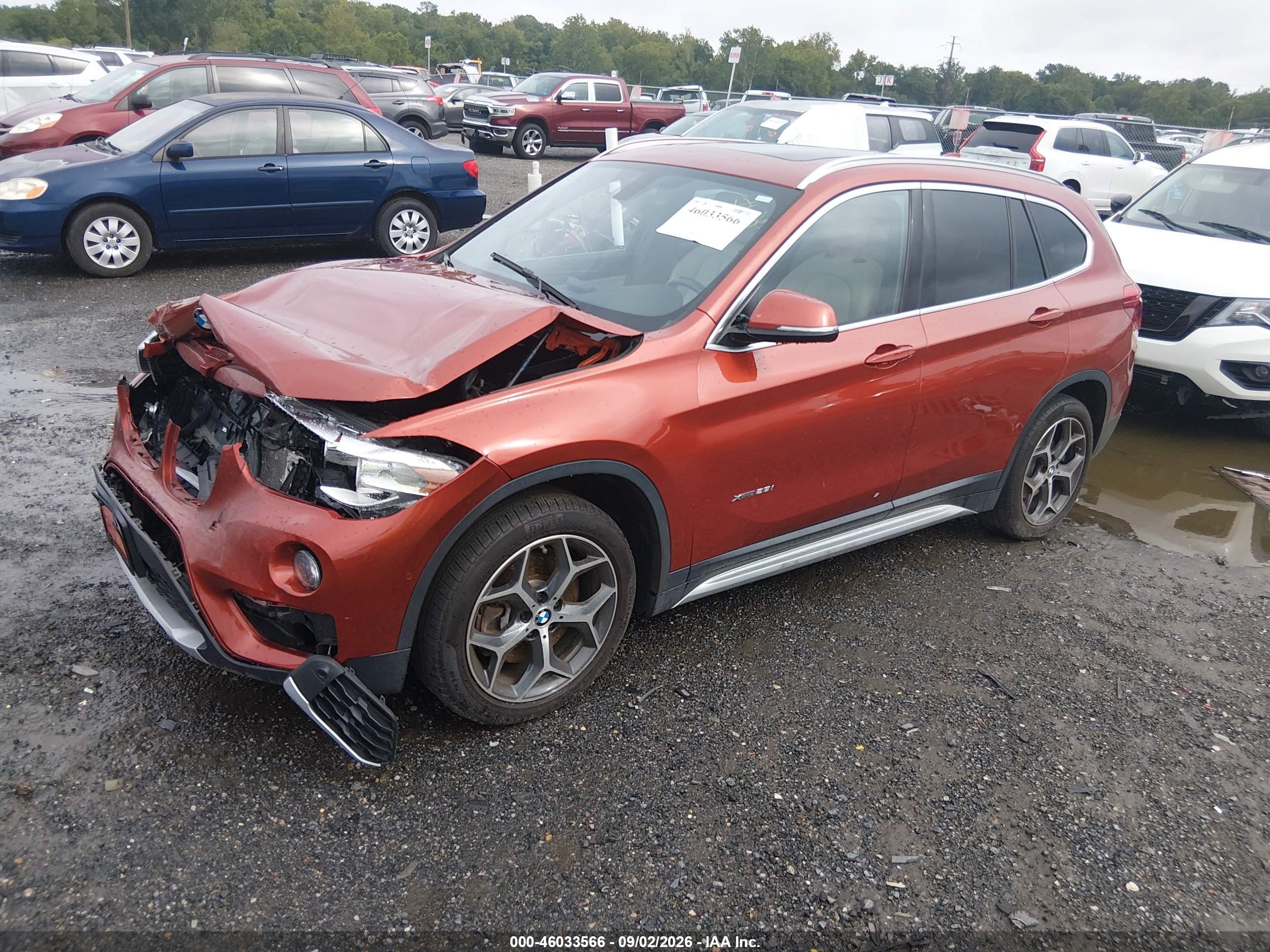 2018 BMW X1 XDRIVE28I — I2