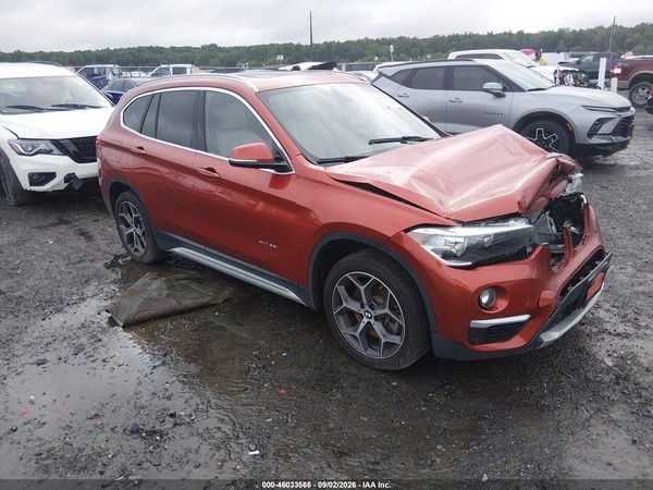 2018 BMW X1 XDRIVE28I — I1