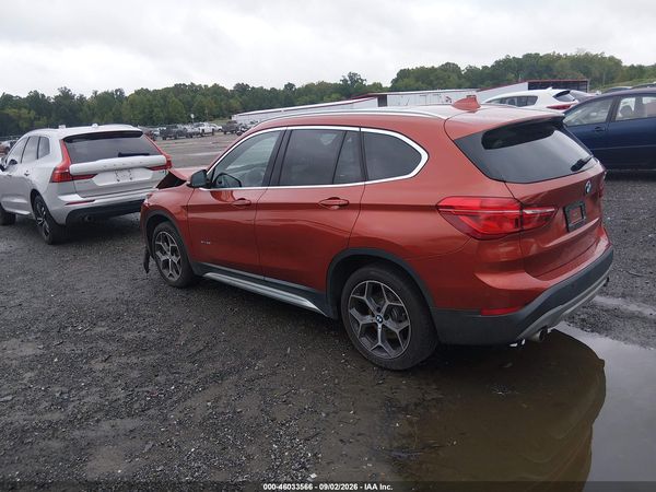 2018 BMW X1 XDRIVE28I — I3