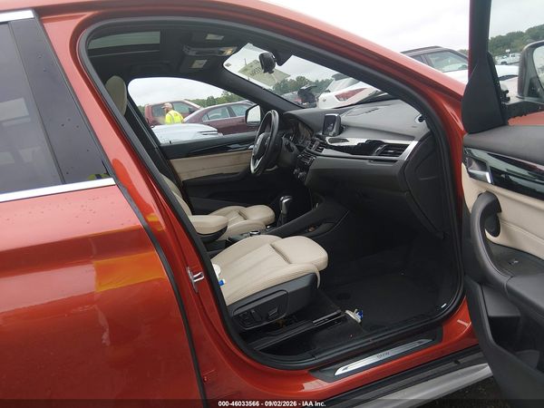 2018 BMW X1 XDRIVE28I — I5