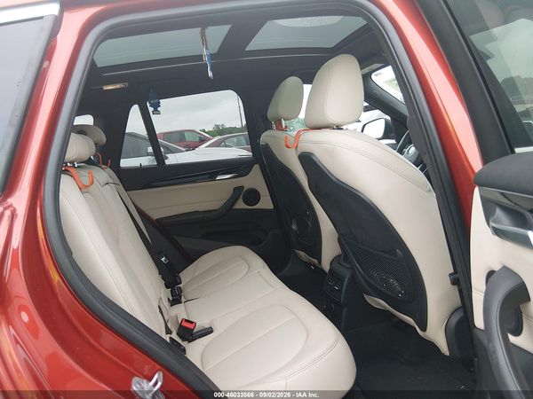 2018 BMW X1 XDRIVE28I — I8
