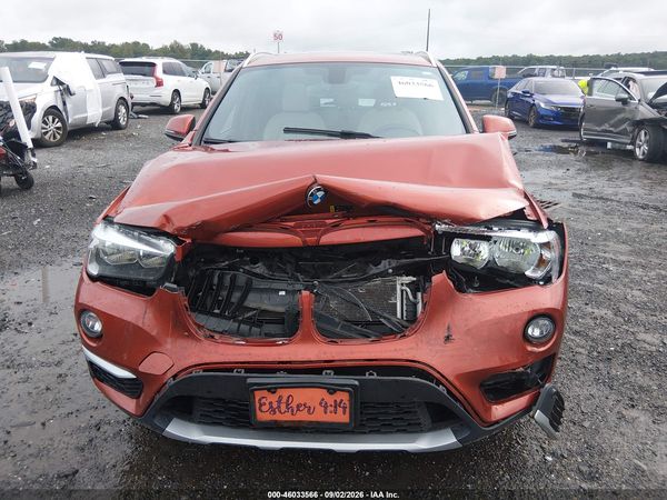 2018 BMW X1 XDRIVE28I — I115