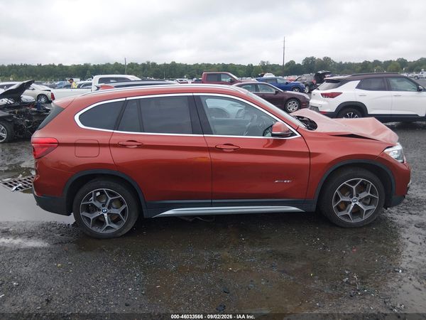 2018 BMW X1 XDRIVE28I — I116