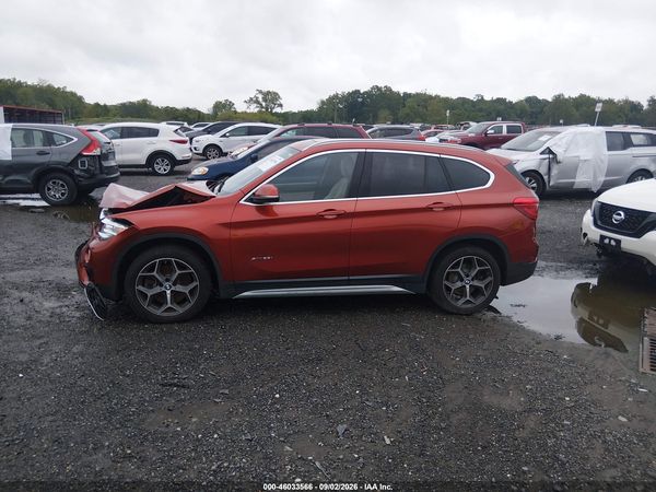 2018 BMW X1 XDRIVE28I — I117