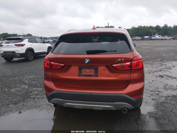 2018 BMW X1 XDRIVE28I — I119