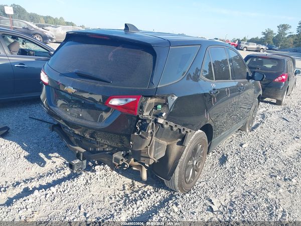2019 CHEVROLET EQUINOX LS — I4