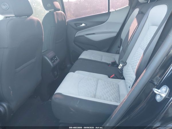 2019 CHEVROLET EQUINOX LS — I8