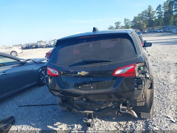 2019 CHEVROLET EQUINOX LS — I119