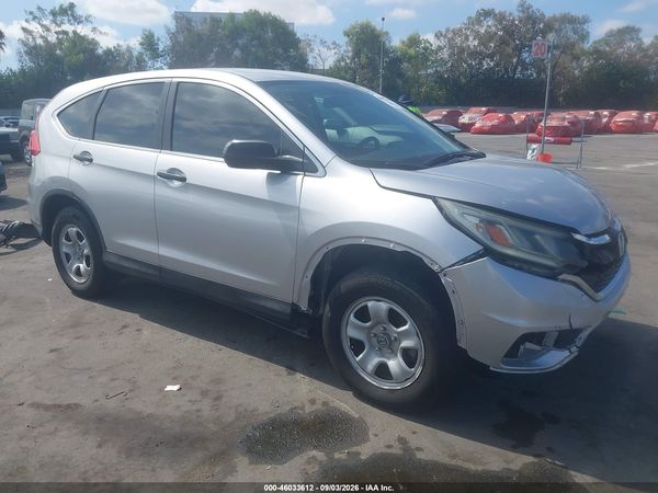 2015 HONDA CR-V LX — I1