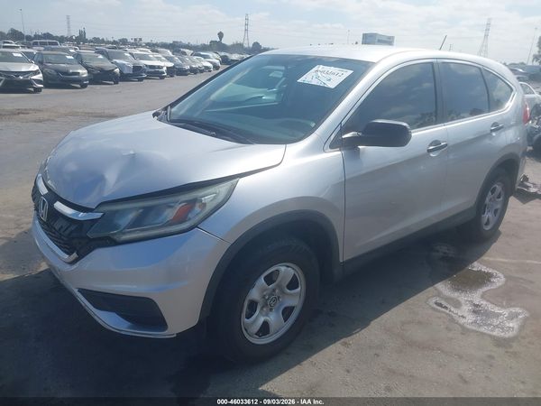 2015 HONDA CR-V — I2