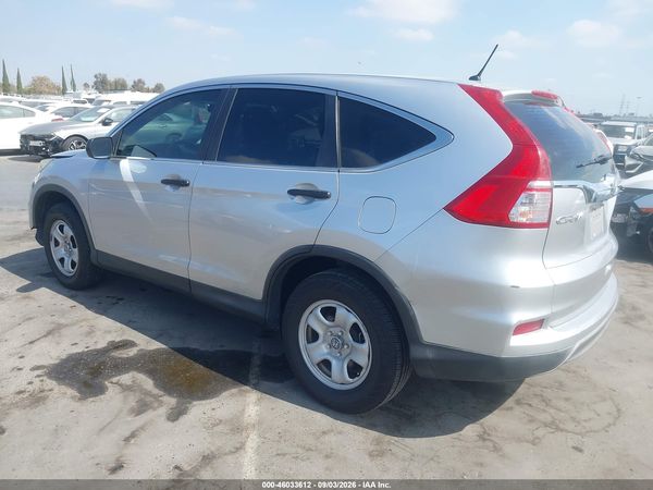 2015 HONDA CR-V LX — I3