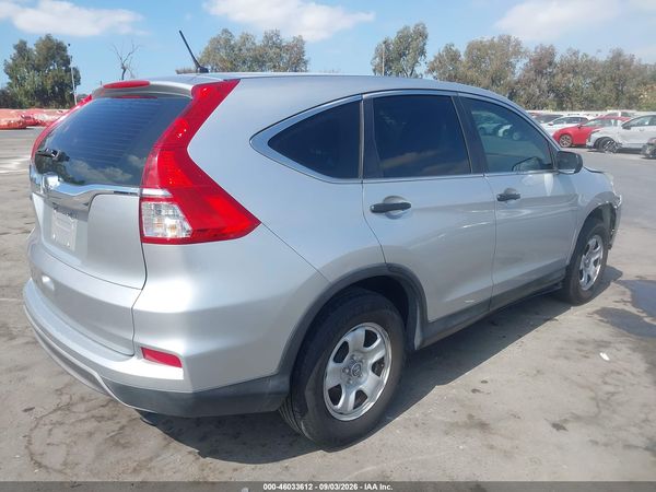 2015 HONDA CR-V LX — I4