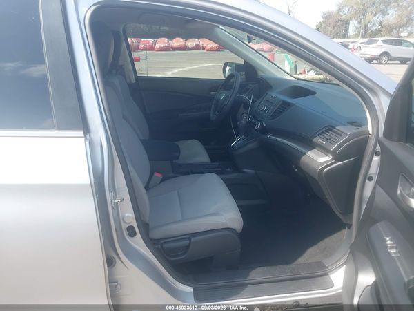 2015 HONDA CR-V LX — I5