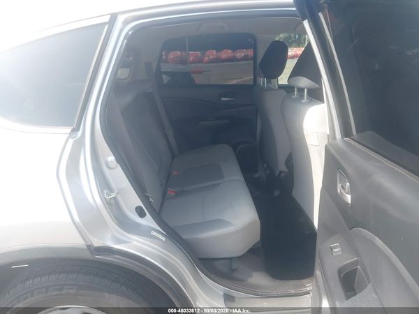 2015 HONDA CR-V LX — I8
