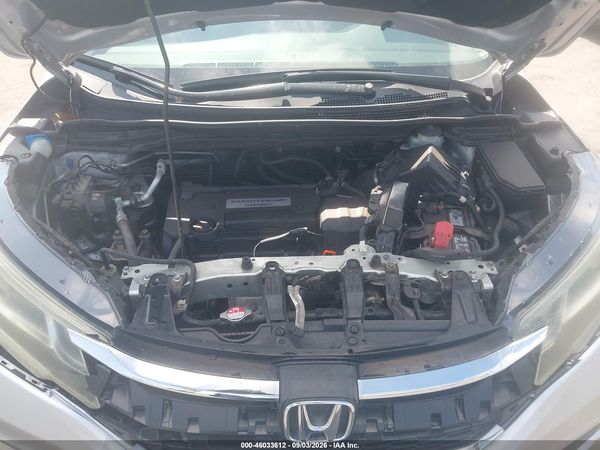 2015 HONDA CR-V LX — I10