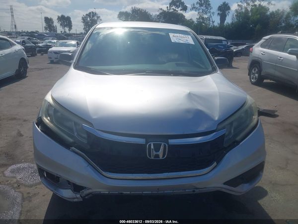 2015 HONDA CR-V LX — I115
