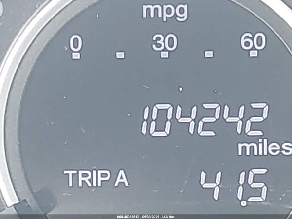 2015 HONDA CR-V LX — I118