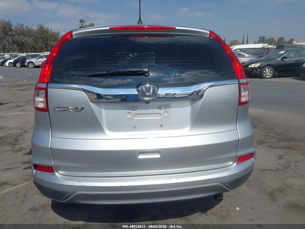 2015 HONDA CR-V LX — I119