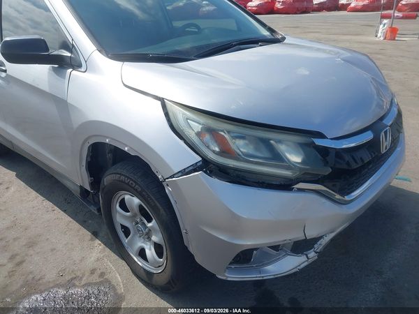 2015 HONDA CR-V LX — I152