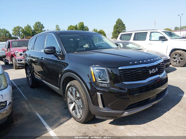 2022 KIA TELLURIDE S
