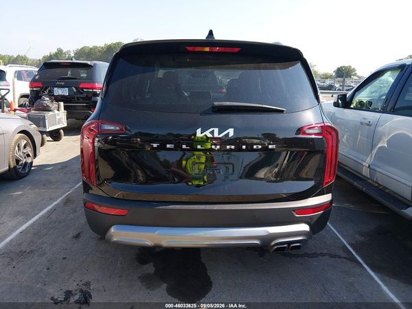 2022 KIA TELLURIDE S