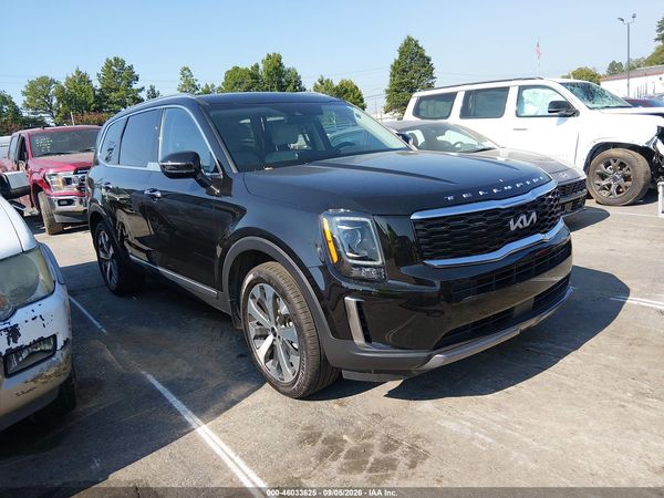 2022 KIA TELLURIDE S