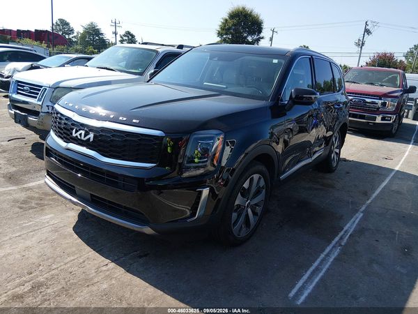 2022 KIA TELLURIDE S