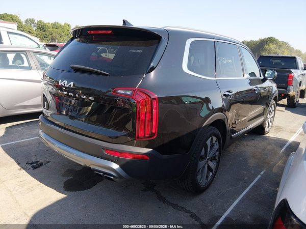 2022 KIA TELLURIDE S