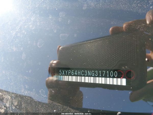 2022 KIA TELLURIDE S