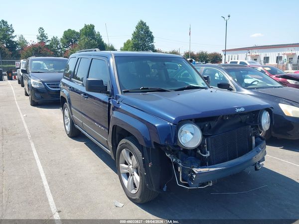 2016 JEEP PATRIOT SPORT — I1