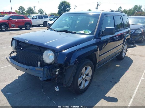 2016 JEEP PATRIOT — I2