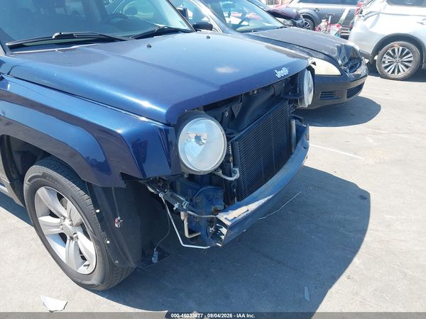 2016 JEEP PATRIOT SPORT — I6