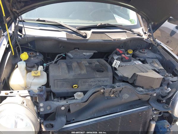 2016 JEEP PATRIOT SPORT — I10