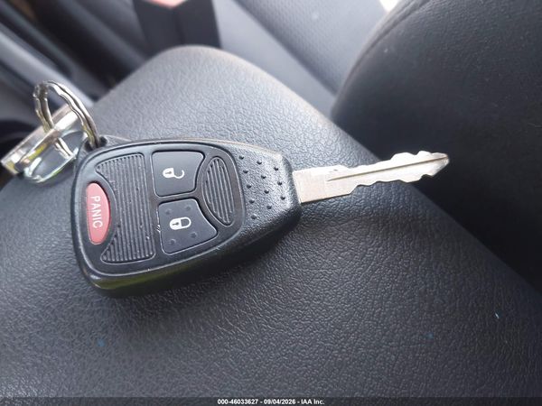 2016 JEEP PATRIOT SPORT — I11