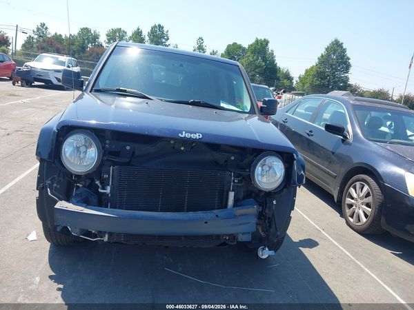 2016 JEEP PATRIOT SPORT — I115