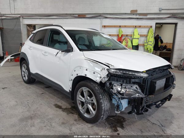2023 HYUNDAI KONA SEL — I1