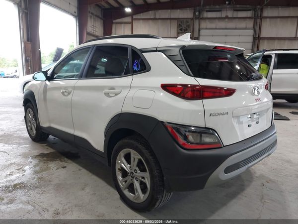 2023 HYUNDAI KONA SEL — I3