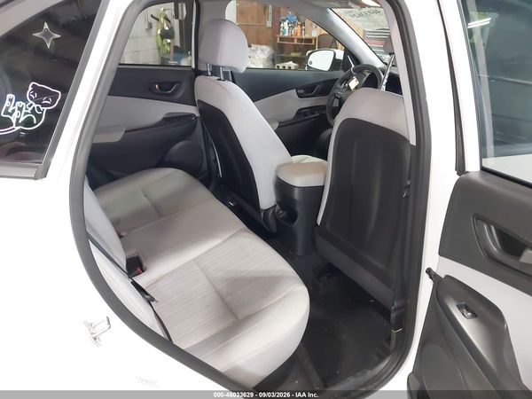 2023 HYUNDAI KONA SEL — I8