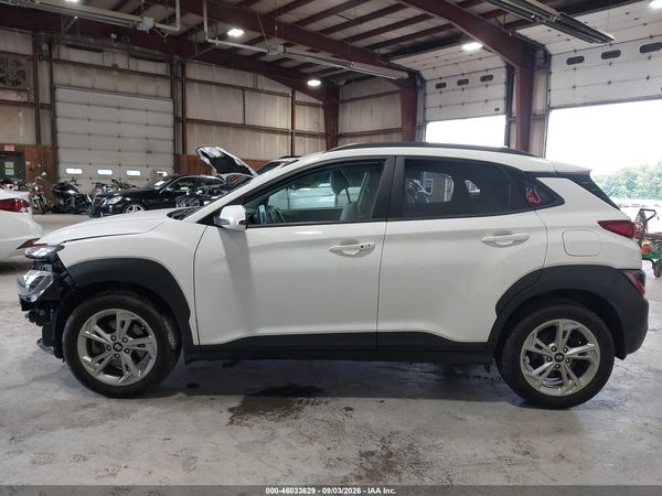 2023 HYUNDAI KONA SEL — I117