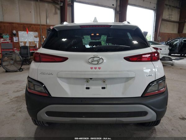 2023 HYUNDAI KONA SEL — I119