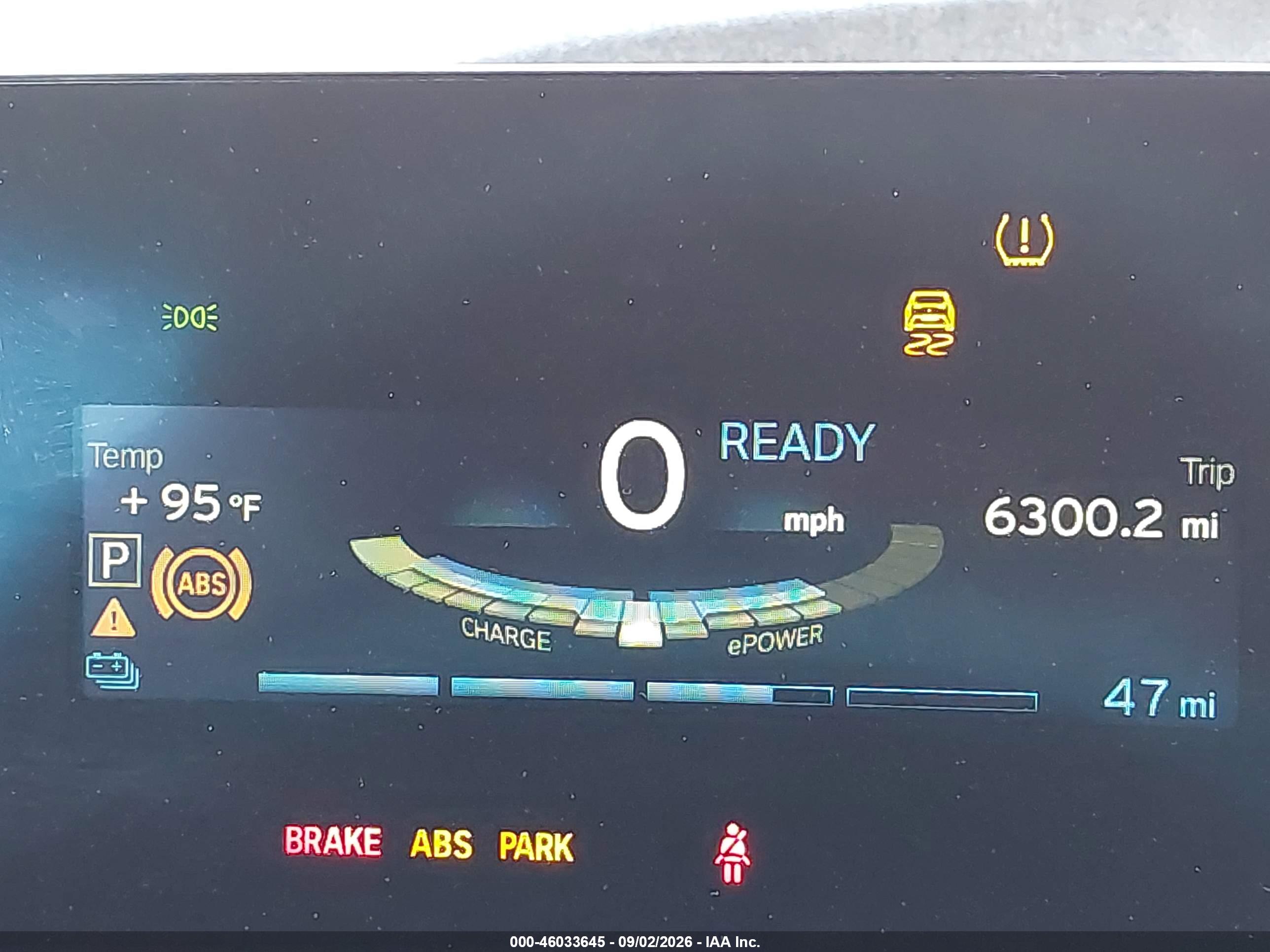 2015 BMW I3