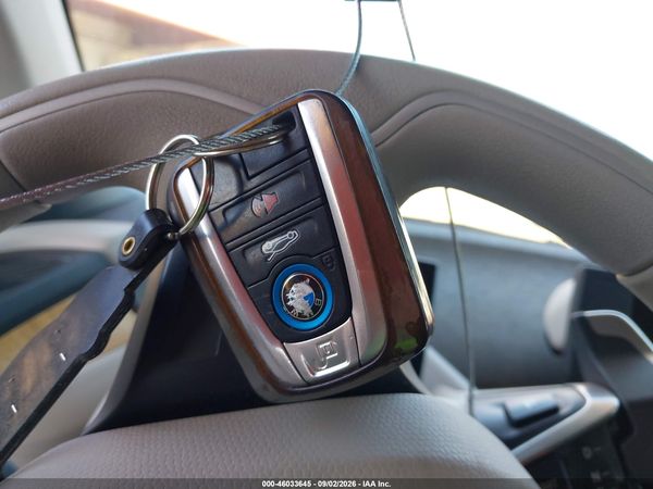 2015 BMW I3